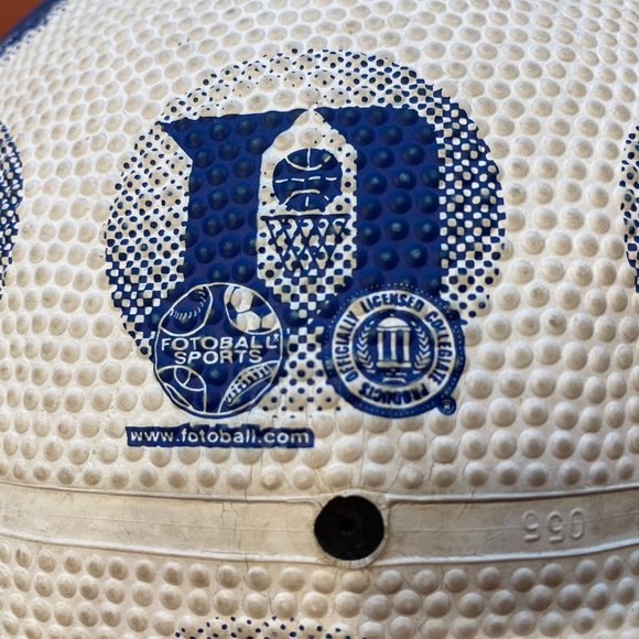 DUKE BLUE DEVILS COLLEGE BASKETBALL COLLECTIBLE - NICE GIFT FOR STUDENT / ALUMNU - Picture 6 of 9